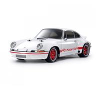 Tamiya 58740 1:10 1:10 RC Porsche Carrera RSR 2.8 BT-01 - Voiture télécommandée, véhicule, modélisme, assemblage, loisirs, kit radiocommandé, non peint