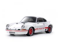 Tamiya Porsche Carrera RSR 2.8 1:10 Auto RC électrique Voiture de tourisme kit à monter