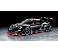 TAMIYA 58745 1:10 RC Porsche 911 GT3 R (992) - Voiture télécommandée, véhicule, modélisme, Assemblage, Loisirs, kit radiocommandé, Non Peint