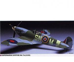Tamiya 300061033 - 1:48 SUPERMARINE SPITFIRE MK Vb - Neuf
