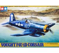 Tamiya 300061061 - 1:48 USN Vought F4U-1D Corsaire - Neuf
