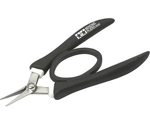 Tamiya - 300074084 - Accessoire Pour Maquette - Mini Pinces A Photo Découpe