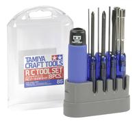Tamiya 300074085 Jeu d'outils
