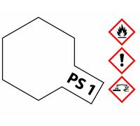 Tamiya 86001 Polycarbonate Spray PS1 Blanc (100ml) Modélisme
