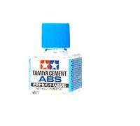 Colle Liquide pour ABS - TAMIYA - 40 ml - Fixation des pièces en ABS - Pour les maquettes de bateaux