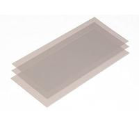 TAMIYA 300087144 - Papier abrasif (3) Fin 3000, Moyen