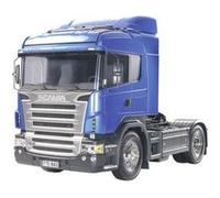 Tamiya 56318 300156318 Scania R470 Highline 4 x 2 BS Véhicule électrique à Monter - Camion radiocommandé - Camion télécommandé, Camion, Jouet de Construction, modélisme, Bricolage