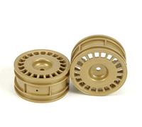 TAMIYA 300440075 - Jantes 58333 - Accessoires de modélisme - Lot de 2