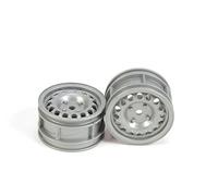 TAMIYA 300445623 Lot de 2 Jantes pour Alfa Romeo Giulia