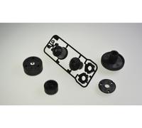 Tamiya 309005422 CC-01 Ensemble Boîte De Vitesses Verrouillage Diff. - Neuf
