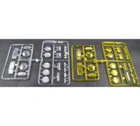 Tamiya 309115196 - P-TEILES 58397 - Neuf