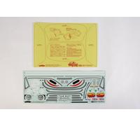 TAMIYA 309495256 - Autocollants Alfa Romeo goulia, modélisme Accessoires