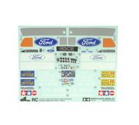 Tamiya 309495289 - Étiquette Truck Ford Aeromax - Neuf