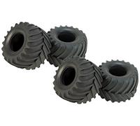 TAMIYA 309805213 - Pneu Monster, modélisme Accessoires, Lot de 2