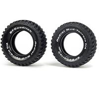TAMIYA 309805481 - Lot de 2 pneus Modélisme