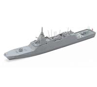 Maquette bateau : JMSDF Navire de défense FFM-1 Mogami Tamiya G