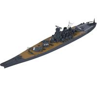 Tamiya Maquette bateau Cuirassé Yamato 31113 Bleu marine