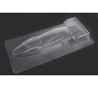 TAMIYA 311825824 - Accessoires : DT03 carrosserie avec Spoiler PC.