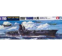 Tamiya 31211 - 1/700 Wl Japonais Avion Carrier Taiho - Neuf