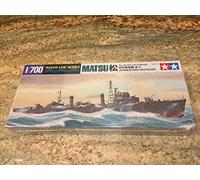 Tamiya - 31428 - Maquette - Bateau - Destroyer Matsu