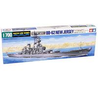 Tamiya Maquette Cuirasse USS New Jersey 31614