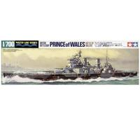 Tamiya 31615 Prince of Wales 1/700
