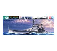 Tamiya - 31617 - Maquette - Bateau - Croiseur Repulse