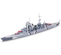 Tamiya Maquette de bateau Croiseur Prinz Eugen 31805