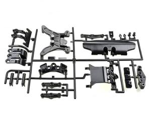 TAMIYA 319000562 - tt02b A Pièces Pont Amortisseur Avant/Arrière