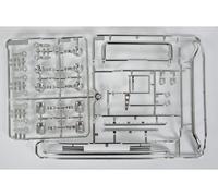 Tamiya 319000847 - Ee / Cc Support de Lampe Chrome 56348 - Neuf