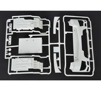 Tamiya 319000958 - H-Pièces Pare-Chocs Mb Arocs / 56352 - Neuf