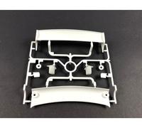 Tamiya 319005564 - H-Part Becquet / Spieg. Ford Escort 58691