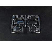 TAMIYA 319005967 - AA Pièces Verres Man TGX 56325 Billets, modélisme Accessoires, Clair