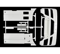 Tamiya 319005974 - H-Pièces Pare-Chocs/Côtés MAN TGX 56325 - Neuf