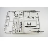 Tamiya 319007342 - Pièces châssis Support De Phare Scania S770 56368