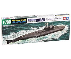 Tamiya - 31906 - Maquette - Bateau - sous-Marin Kursk
