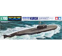 Tamiya 31906 sous-marin Russian SSGN Kursk Oscar II Class 1/700