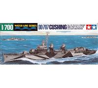 Tamiya - 31907 - Maquette - Bateau - Destroyer USS Cushing