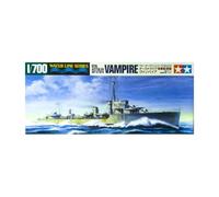Tamiya - 31910 - Maquette - Bateau - Destroyer Vampire