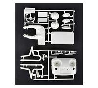 TAMIYA 319115270 - Accessoires : P Pièces P1-16 conducteur/Pot d'échappement 58452