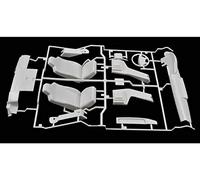 TAMIYA 319115278 - Accessoires : L Pièces inneneinrichtung Man TGX 56325