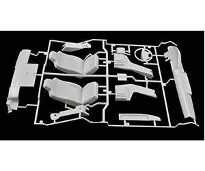TAMIYA 319115278 - Accessoires : L Pièces inneneinrichtung Man TGX 56325