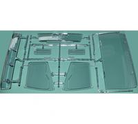 TAMIYA 319115281 - S-Teile Set de disques Man TGX 56325, Accessoires de modélisme