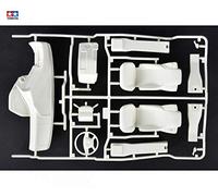 TAMIYA 319115369 - Accessoires : pièces en L intérieur Mercedes Benz Actros 56335