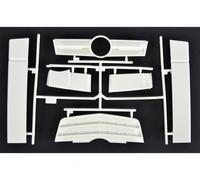 TAMIYA 319115370 - Accessoires : M Pièces Barbecue Avant Mercedes Benz Actros 56335