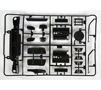 Tamiya 319115371 - R-Pièces D'Admission D'Air/Gril.MB Actros 56335 - Neuf