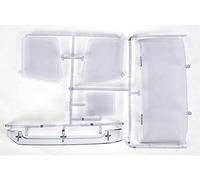 TAMIYA - 319115372 - Accessoires : S-Teile Window/Sonenblende-Beutel Mercedes Benz Actros 56335