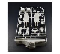 Tamiya 319115493 - L-PART Poste de Pilotage Volvo FH16 56360 - Neuf