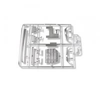 TAMIYA 19115577 K-Teile 56375 - Modélisme - Accessoires de Camion - Kit RC - Pièce de Rechange pour Camion - 56375
