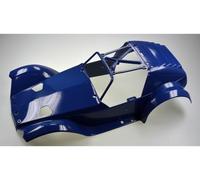 TAMIYA 319335576 - Accessoires : Holiday Buggy Carrosserie 58470 Bleu